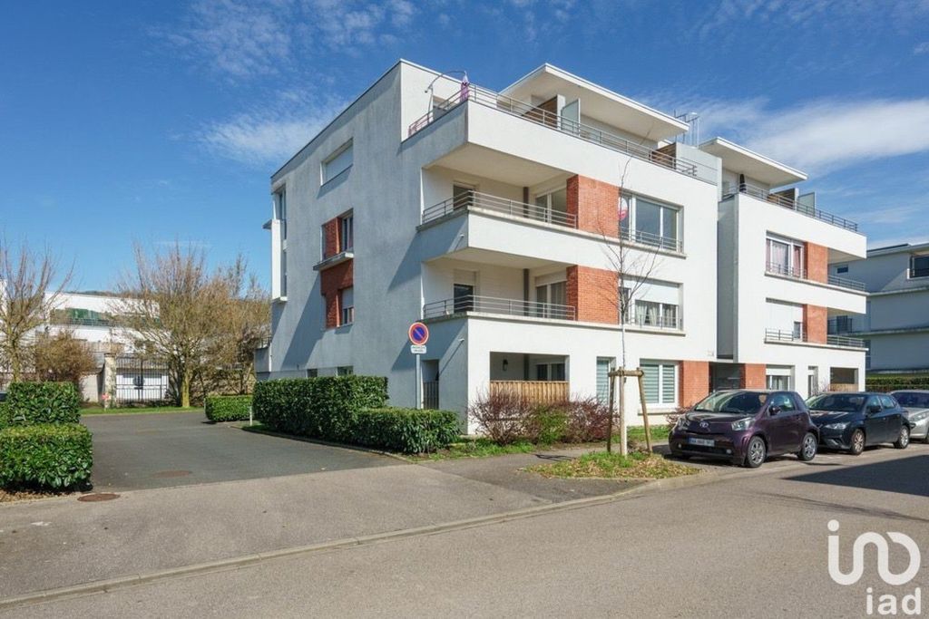 Achat appartement à vendre 3 pièces 68 m² - Essey-lès-Nancy