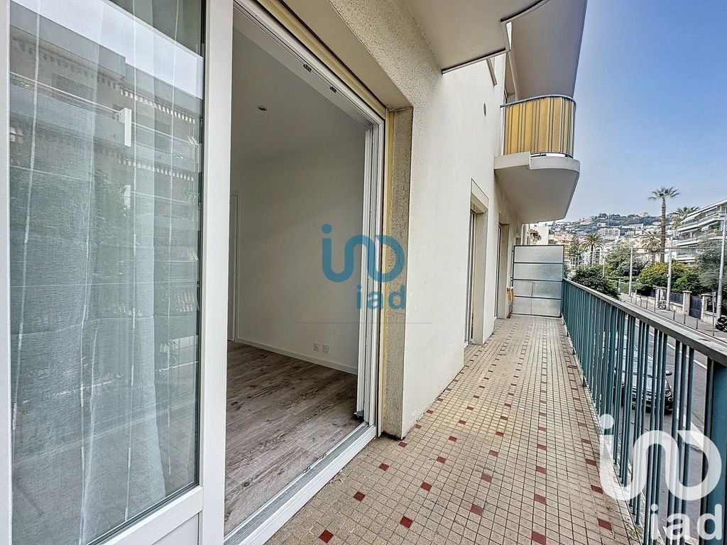 Achat appartement à vendre 3 pièces 48 m² - Nice