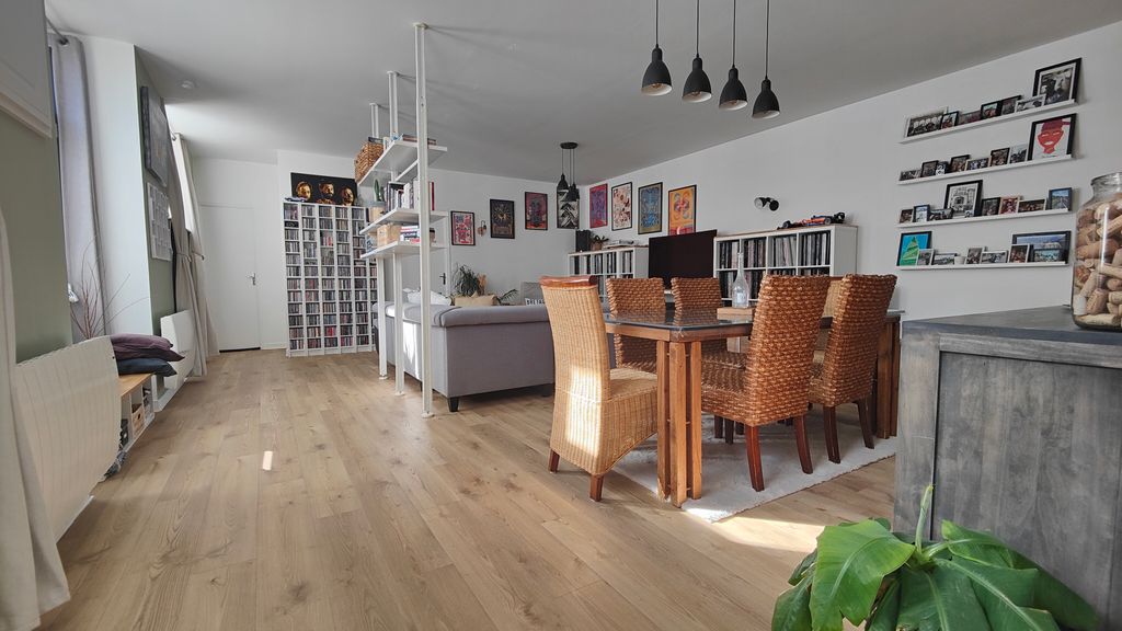 Achat maison à vendre 2 chambres 94 m² - Vildé-Guingalan