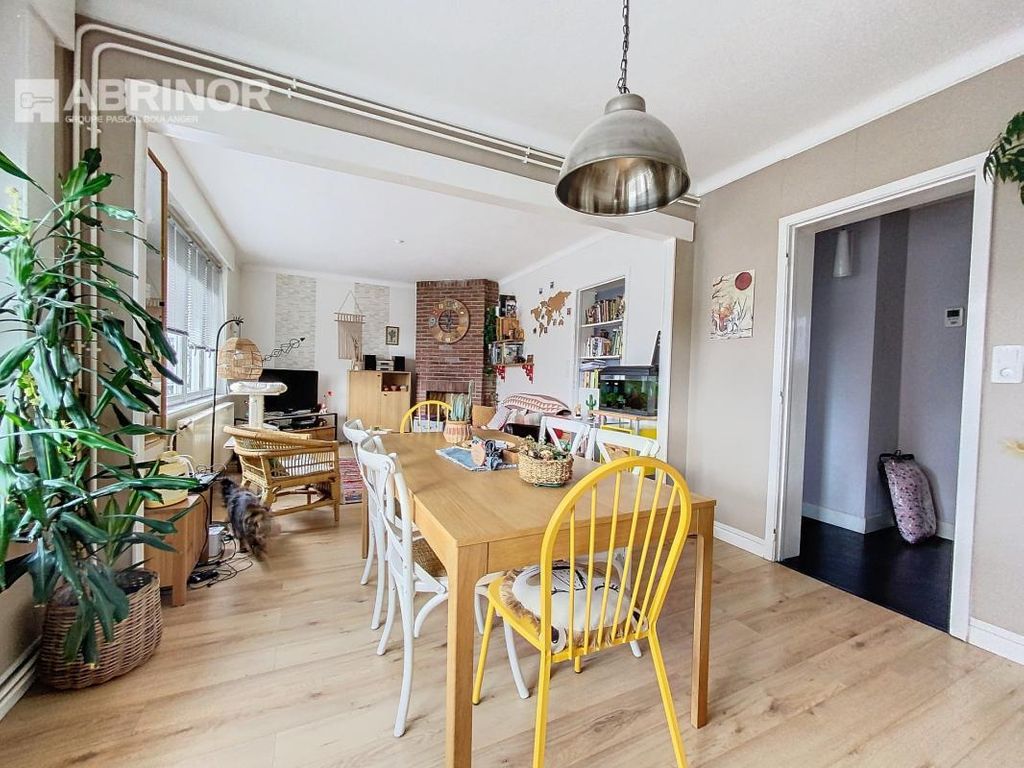 Achat appartement à vendre 3 pièces 62 m² - Lille
