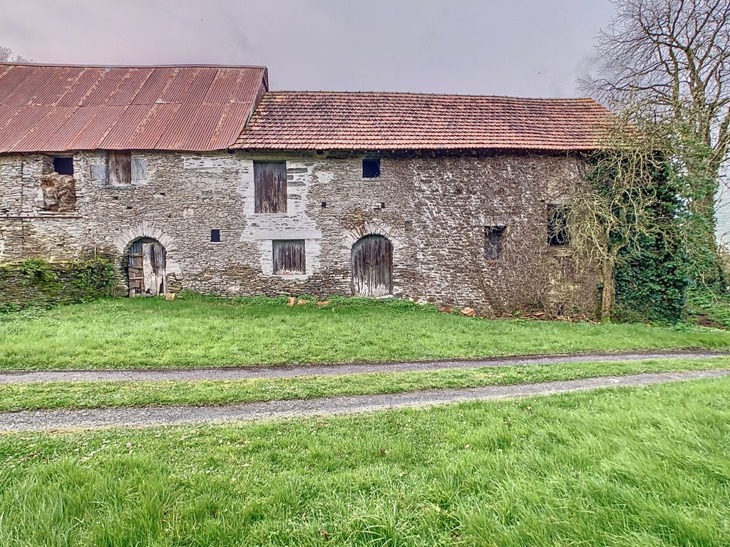 Achat maison 1 chambre(s) - La Barre-de-Semilly