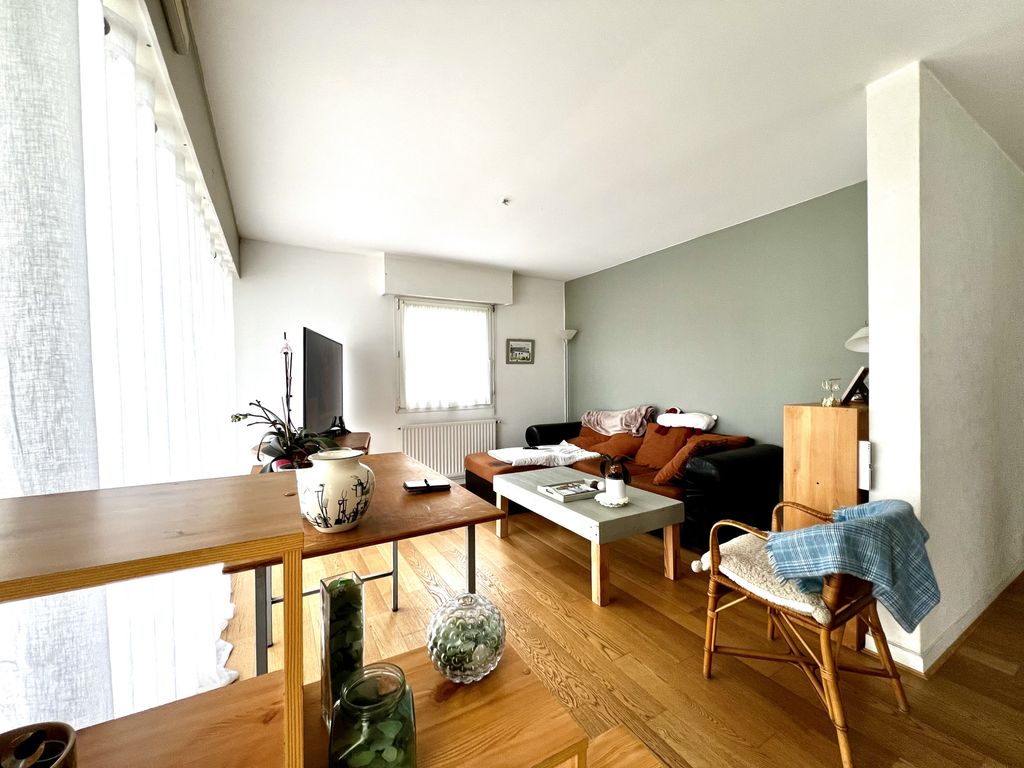 Achat appartement à vendre 3 pièces 80 m² - Saint-Nazaire