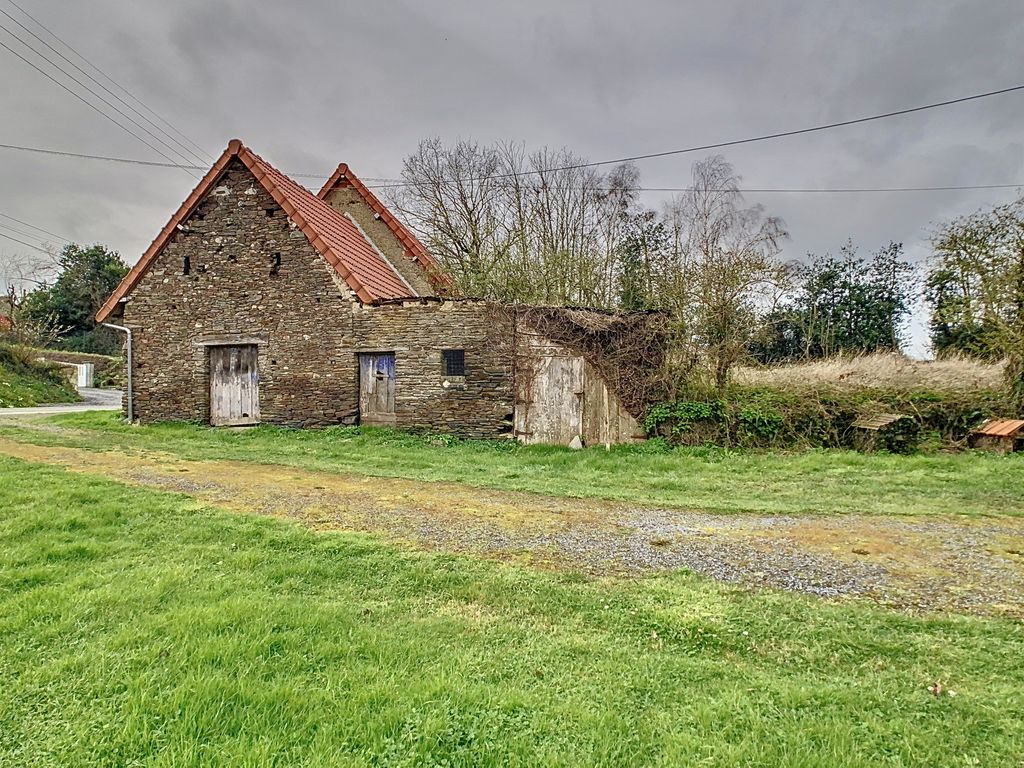 Achat maison 1 chambre(s) - La Barre-de-Semilly