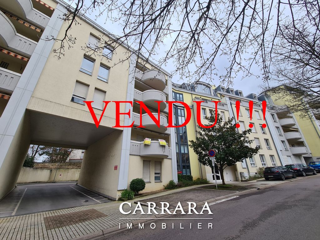 Achat appartement à vendre 5 pièces 114 m² - Montigny-lès-Metz