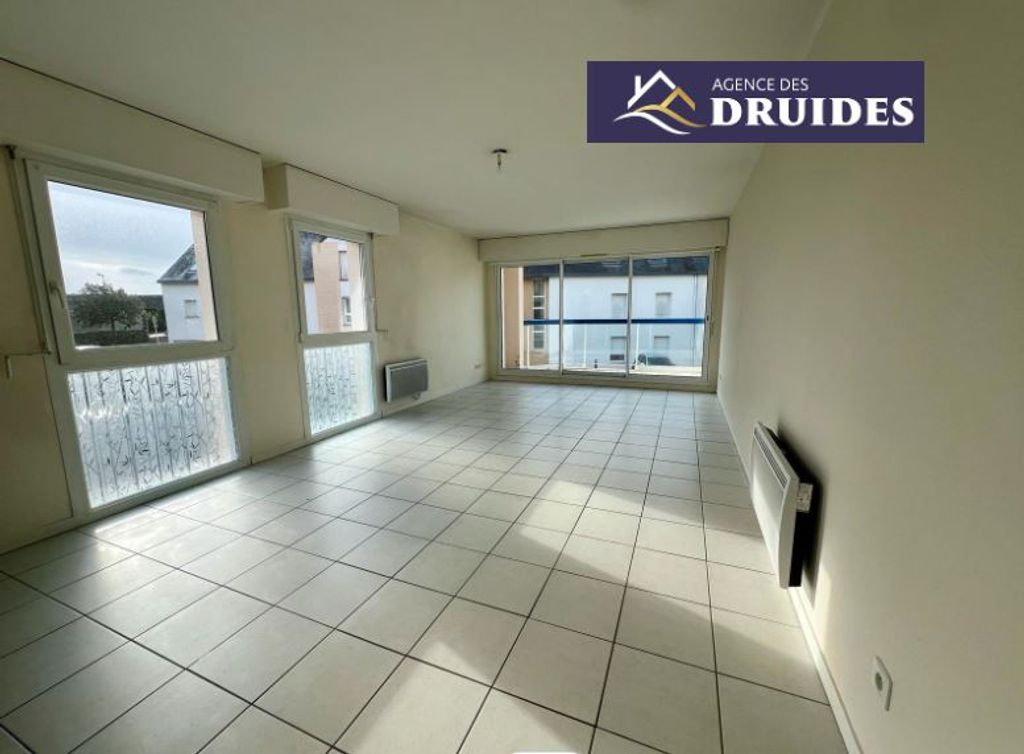 Achat appartement à vendre 3 pièces 67 m² - Saint-Philibert