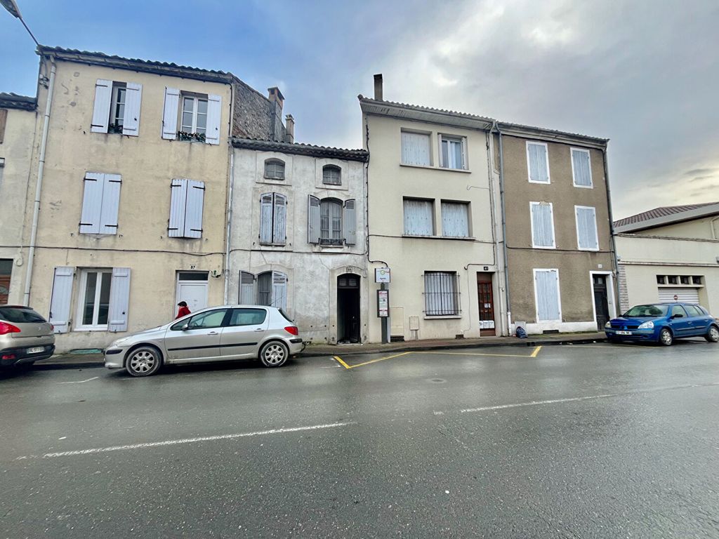 Achat maison à vendre 2 chambres 73 m² - Villeneuve-sur-Lot