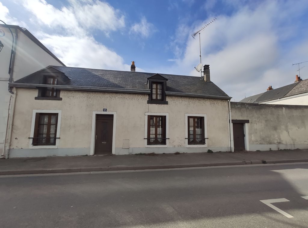 Achat maison à vendre 3 chambres 120 m² - Meung-sur-Loire