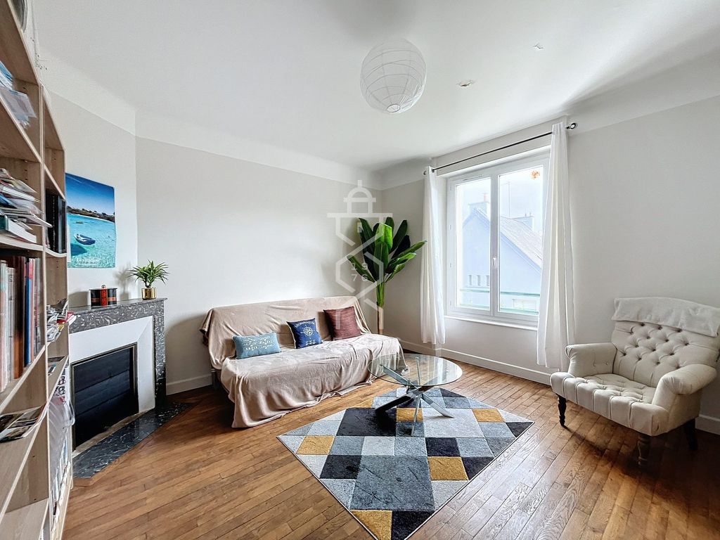 Achat appartement à vendre 2 pièces 55 m² - Lorient
