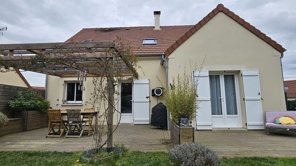 Achat maison 4 chambre(s) - Lailly-en-Val