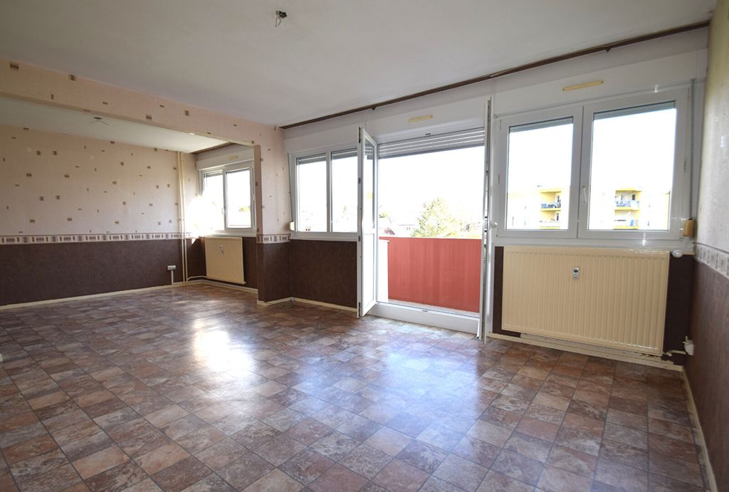 Achat appartement 4 pièce(s) Boulay-Moselle