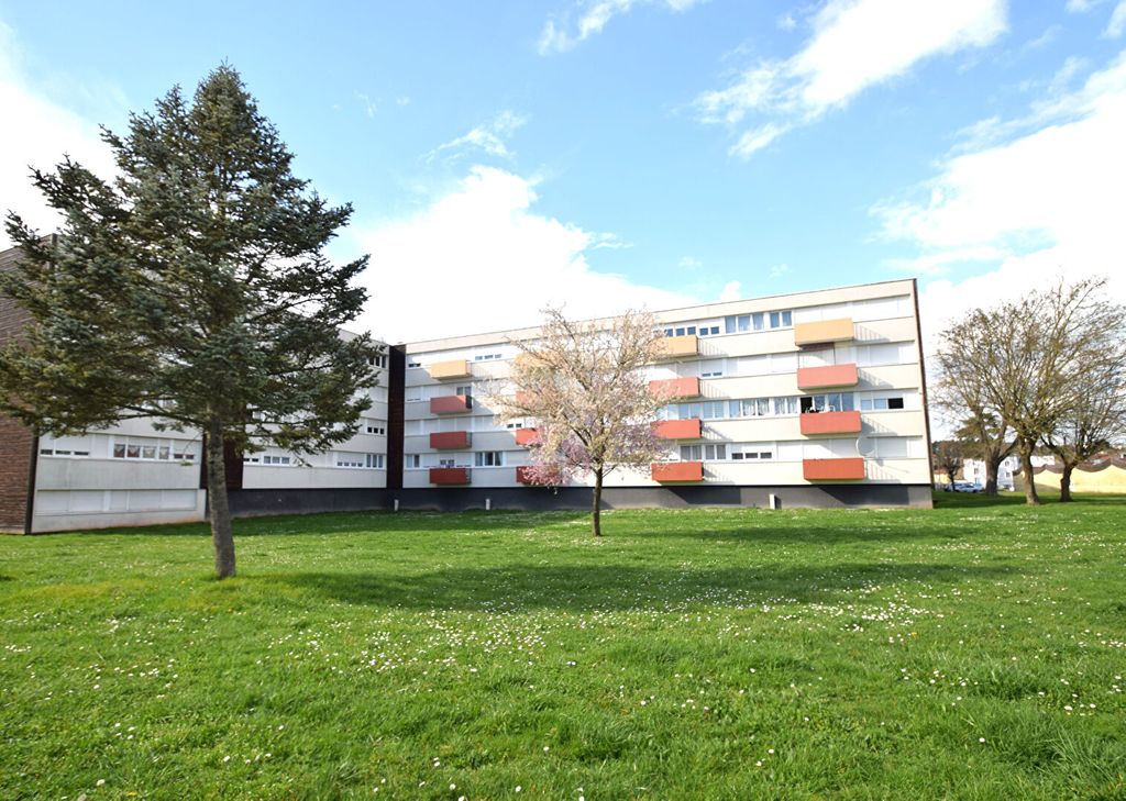 Achat appartement à vendre 4 pièces 75 m² - Boulay-Moselle