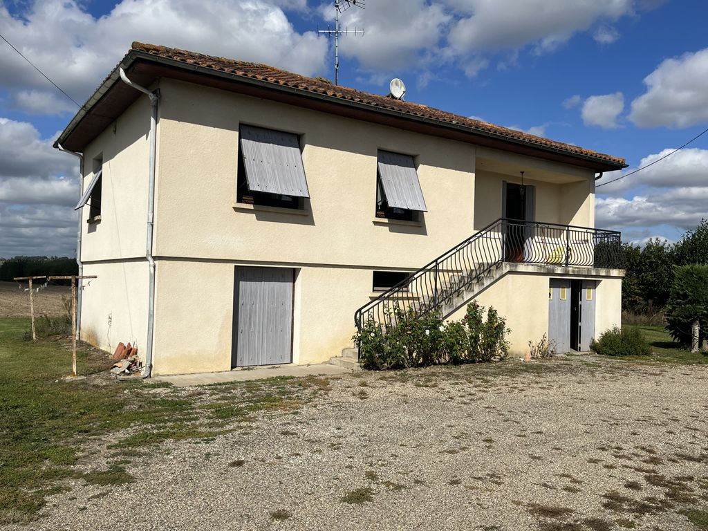 Achat maison 2 chambre(s) - Birac-sur-Trec