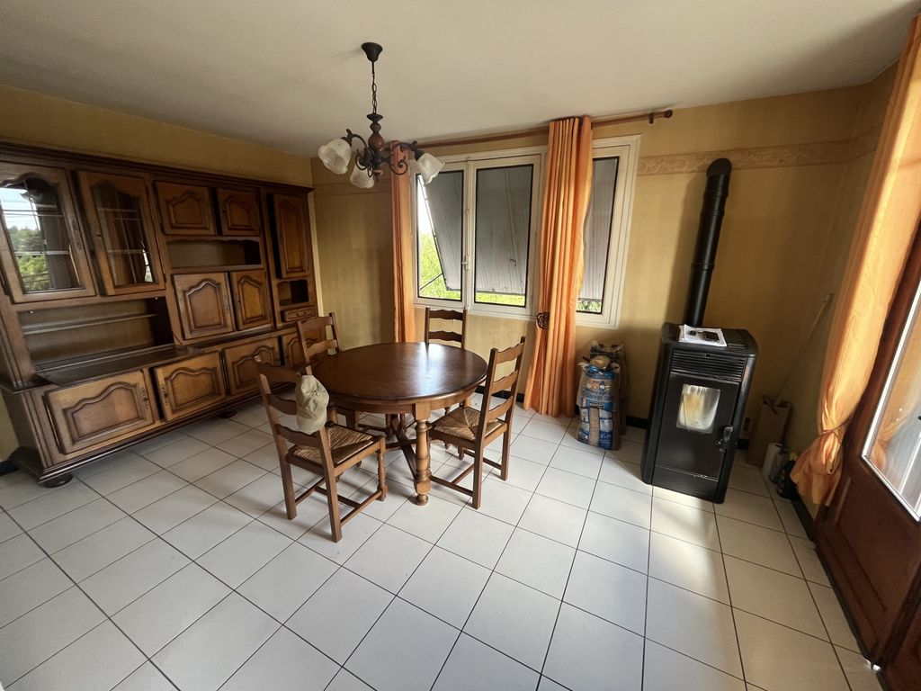 Achat maison 2 chambre(s) - Birac-sur-Trec