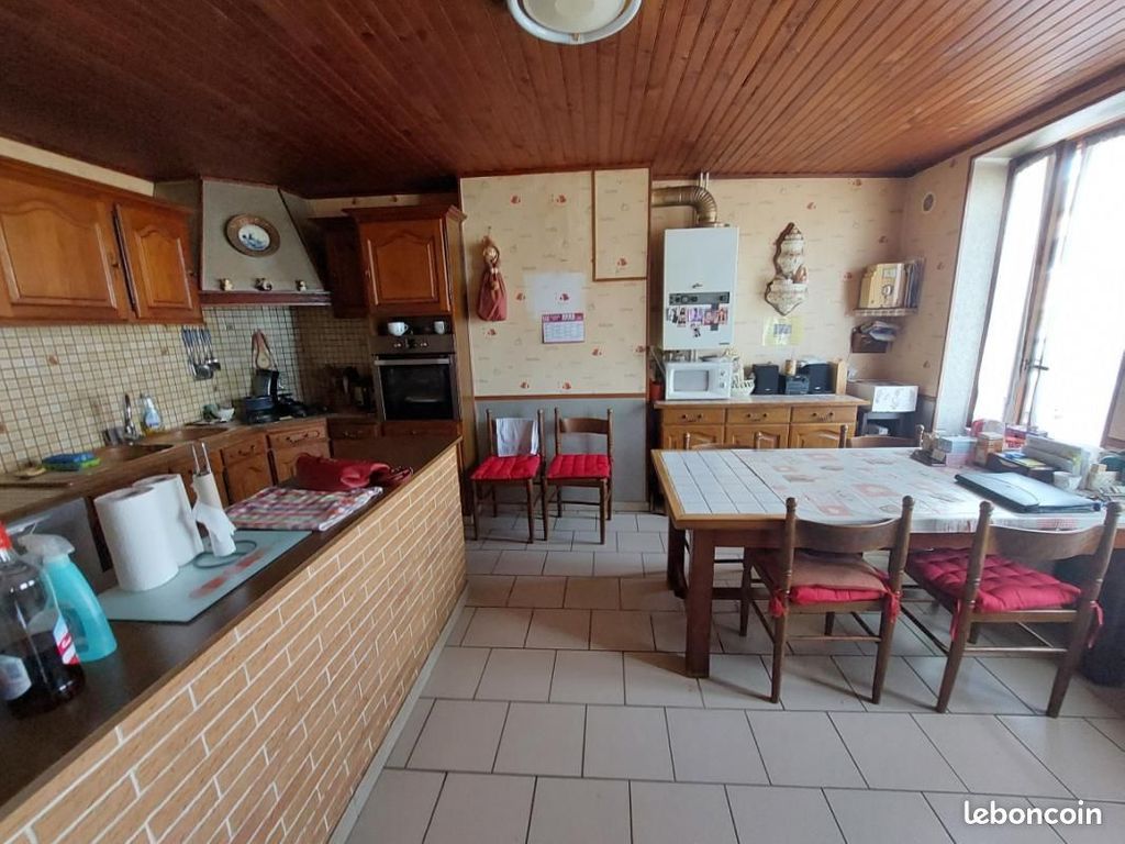 Achat maison 3 chambre(s) - Le Nouvion-en-Thiérache