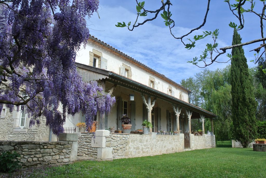 Achat maison 5 chambre(s) - Duras