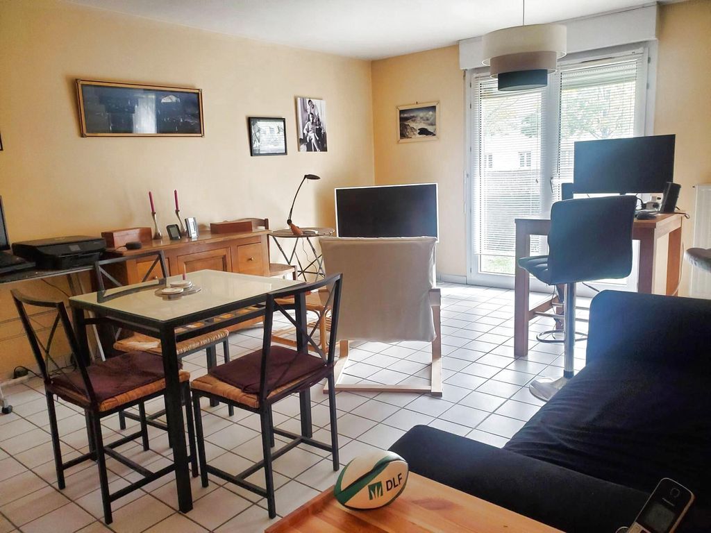 Achat appartement à vendre 3 pièces 64 m² - Angers