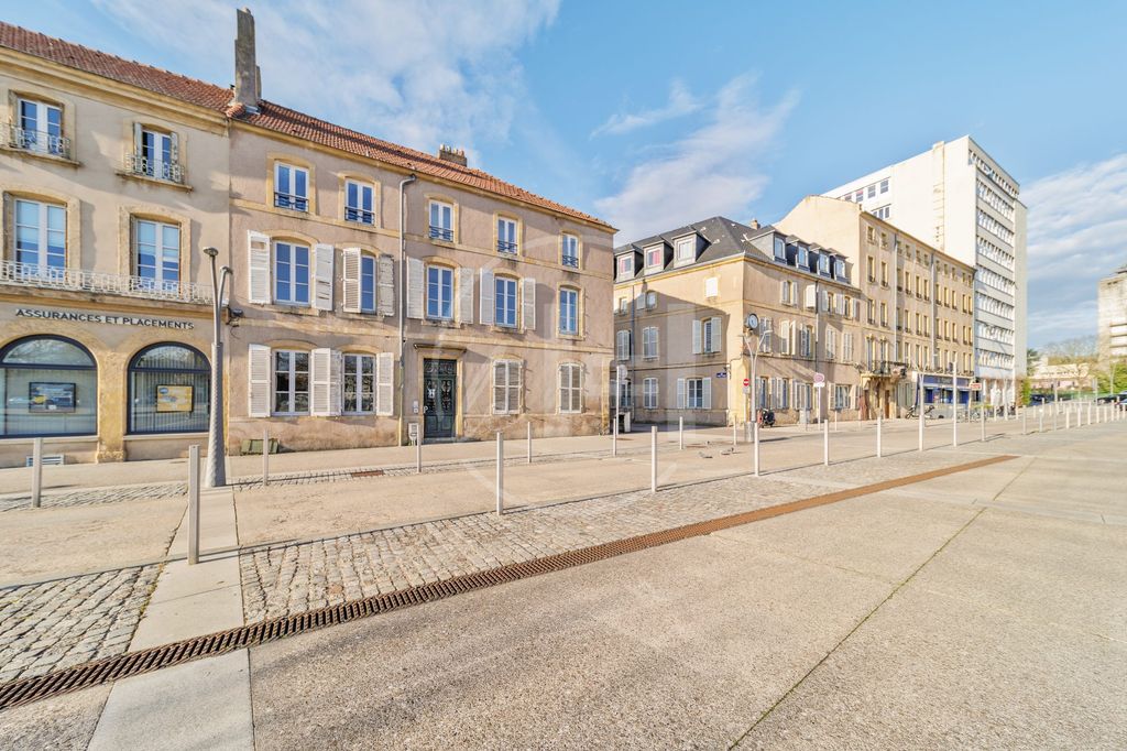Achat appartement à vendre 4 pièces 84 m² - Metz