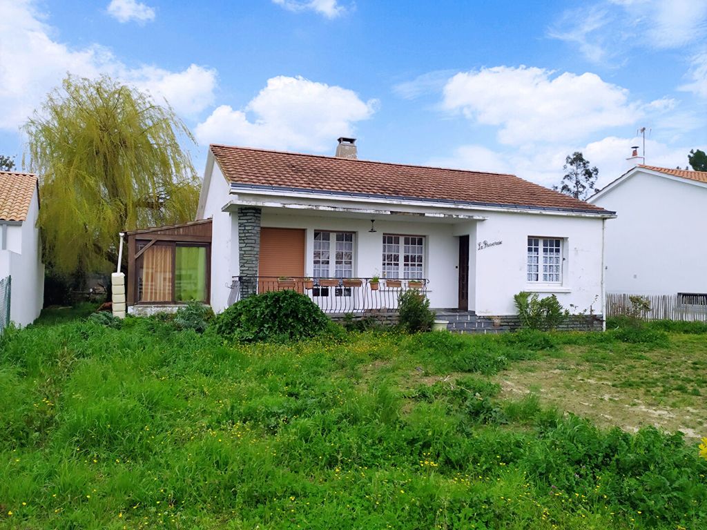 Achat maison 2 chambre(s) - Sallertaine