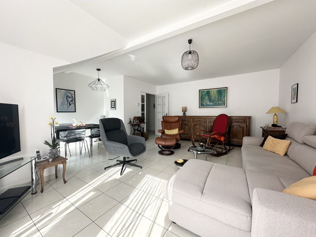Achat appartement à vendre 4 pièces 80 m² - Metz