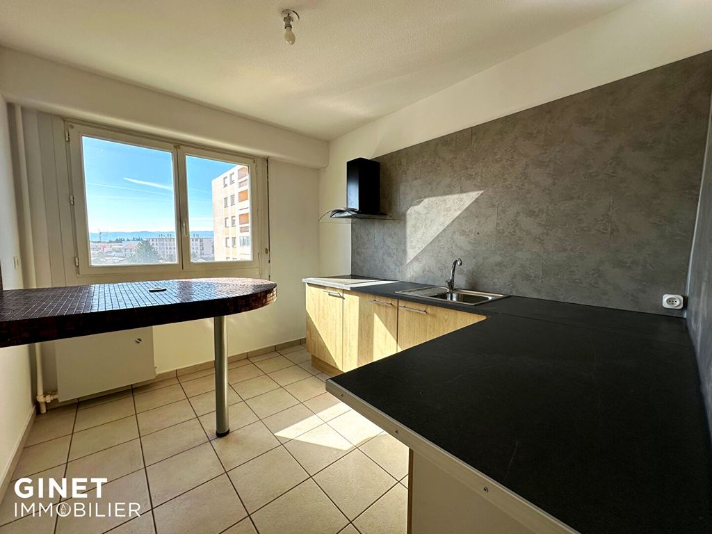 Achat appartement à vendre 3 pièces 60 m² - Roanne