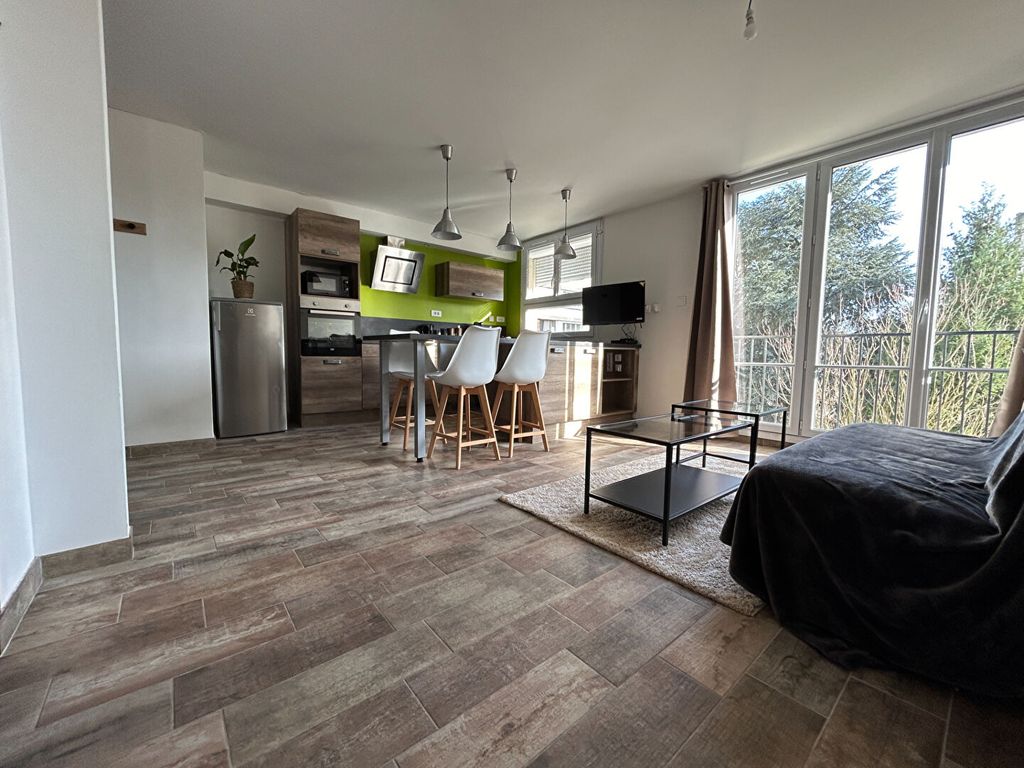 Achat appartement à vendre 2 pièces 44 m² - Orléans