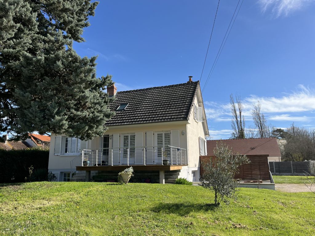 Achat maison à vendre 3 chambres 98 m² - La Ferté-Saint-Aubin