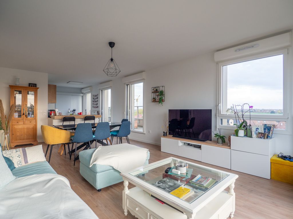 Achat appartement à vendre 4 pièces 105 m² - Willems