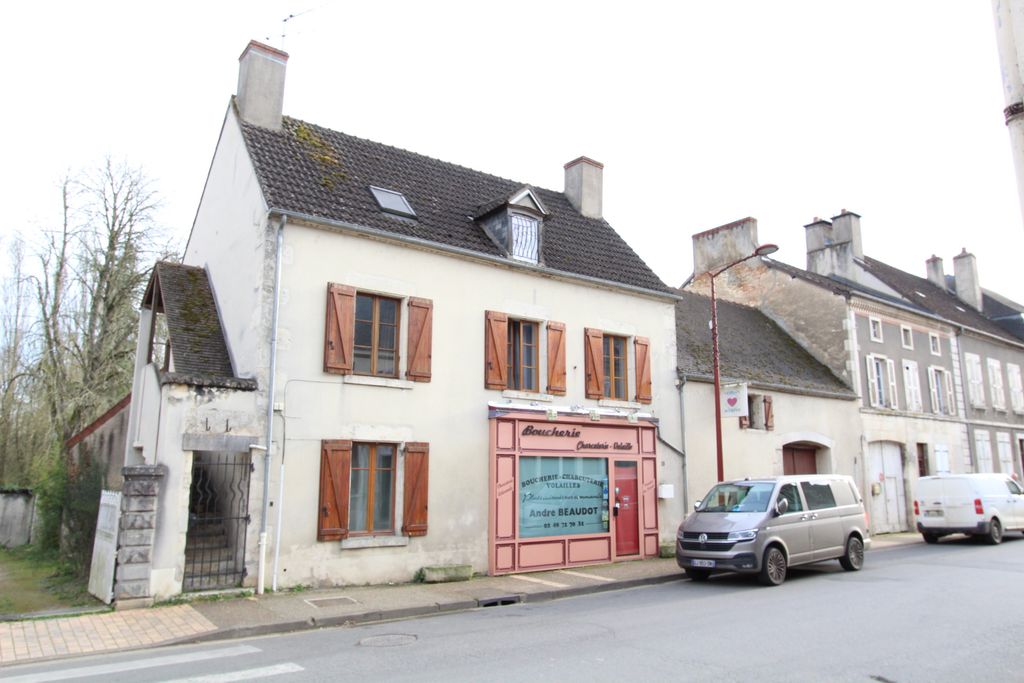 Achat maison 4 chambre(s) - Sancergues