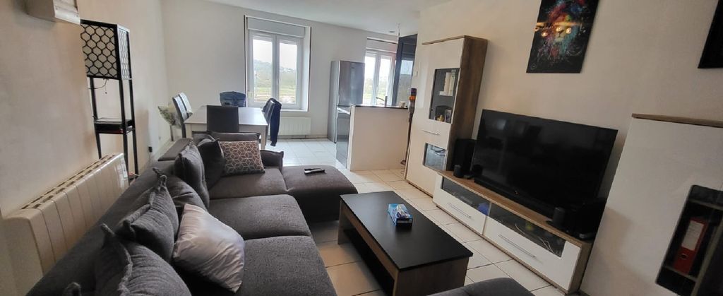 Achat duplex à vendre 5 pièces 93 m² - Varangéville