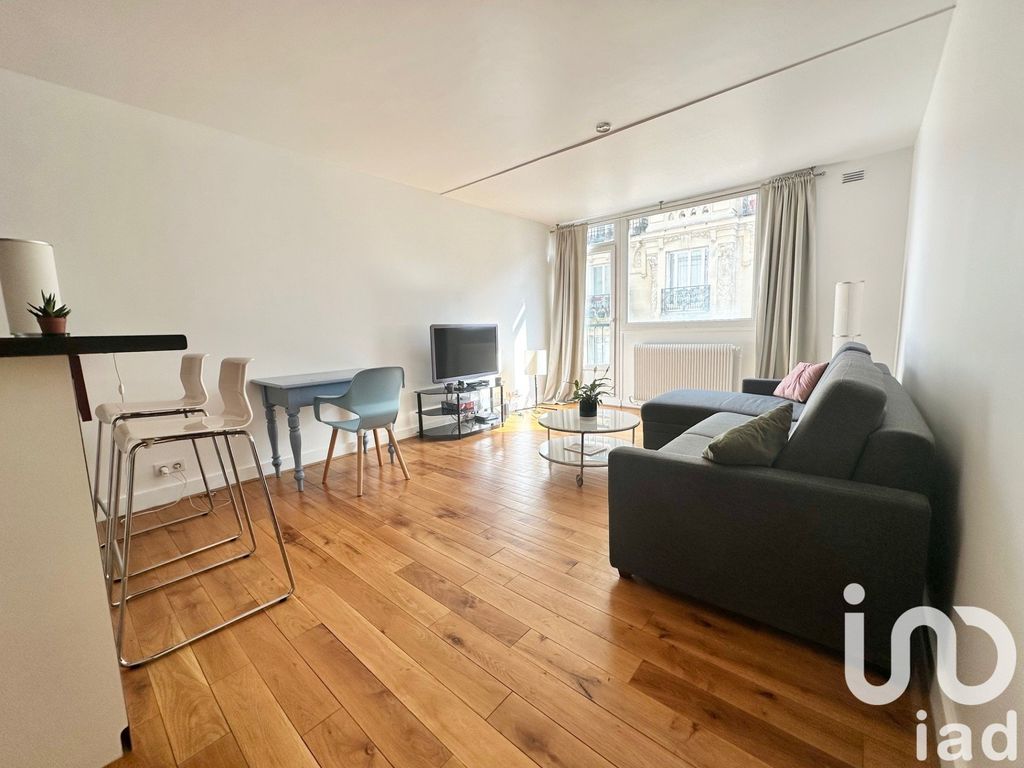 Achat appartement 1 pièce(s) Paris 5ème arrondissement