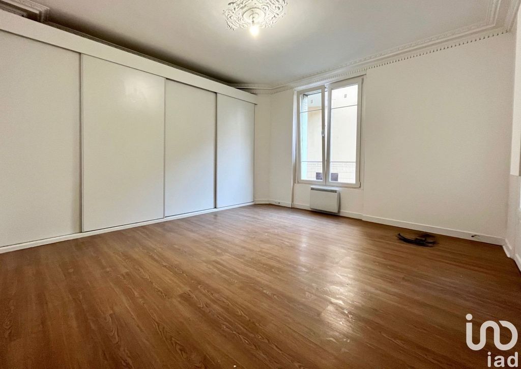 Achat studio à vendre 25 m² - Pantin