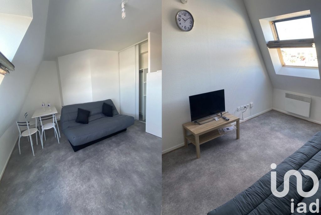 Achat studio à vendre 22 m² - Le Havre