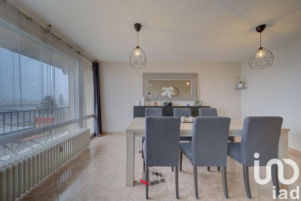 Achat appartement à vendre 5 pièces 90 m² - Metz