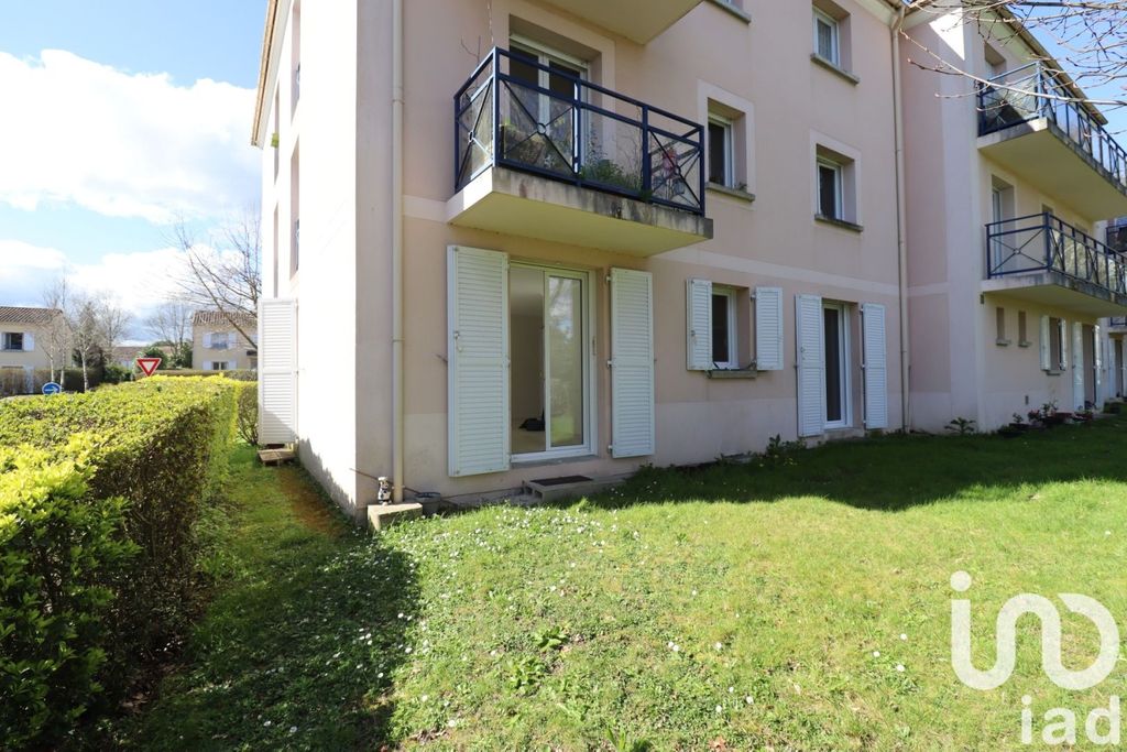 Achat appartement à vendre 2 pièces 48 m² - La Roche-sur-Yon