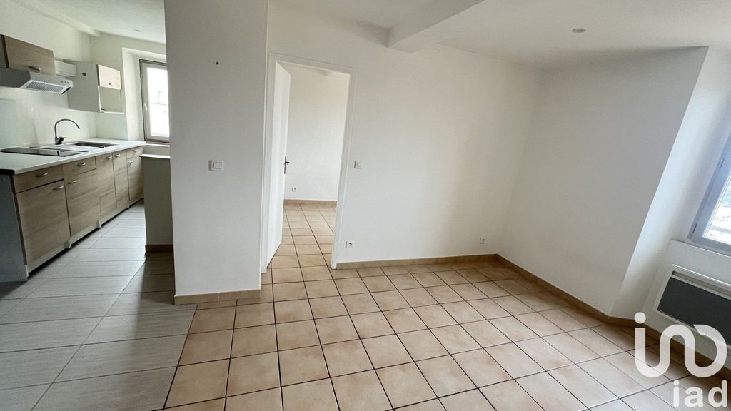 Achat appartement à vendre 2 pièces 34 m² - Cagnes-sur-Mer