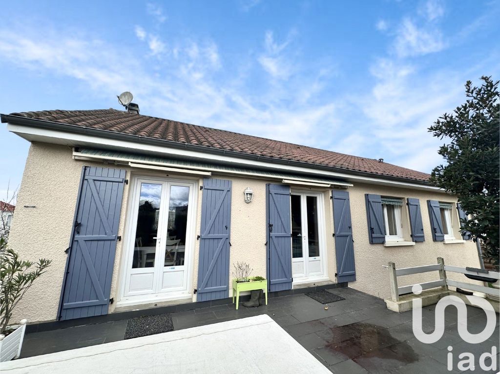 Achat maison à vendre 4 chambres 115 m² - Panazol