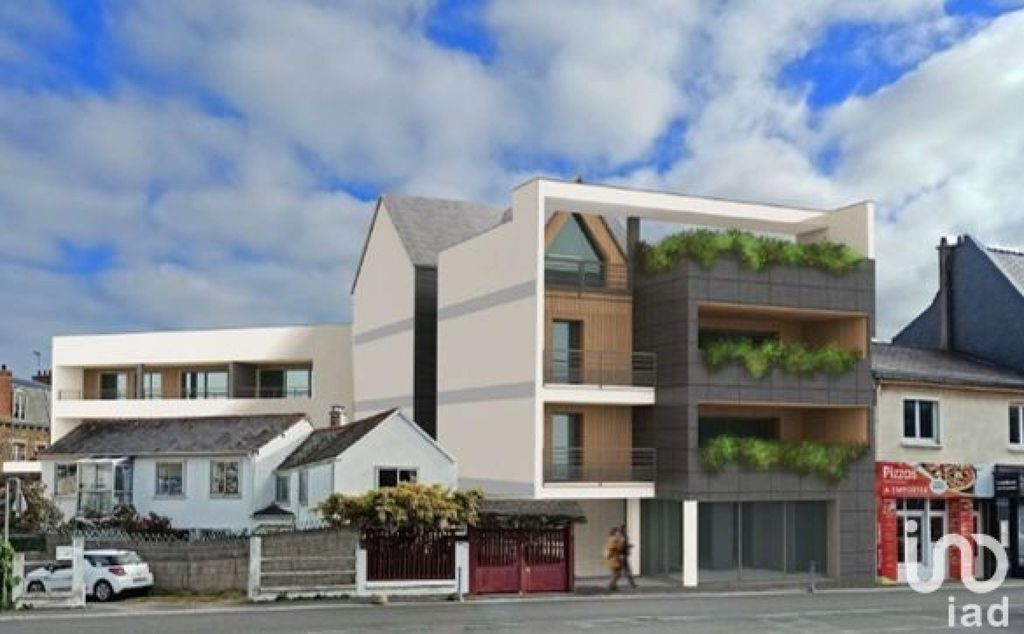 Achat appartement à vendre 4 pièces 111 m² - Pléneuf-Val-André
