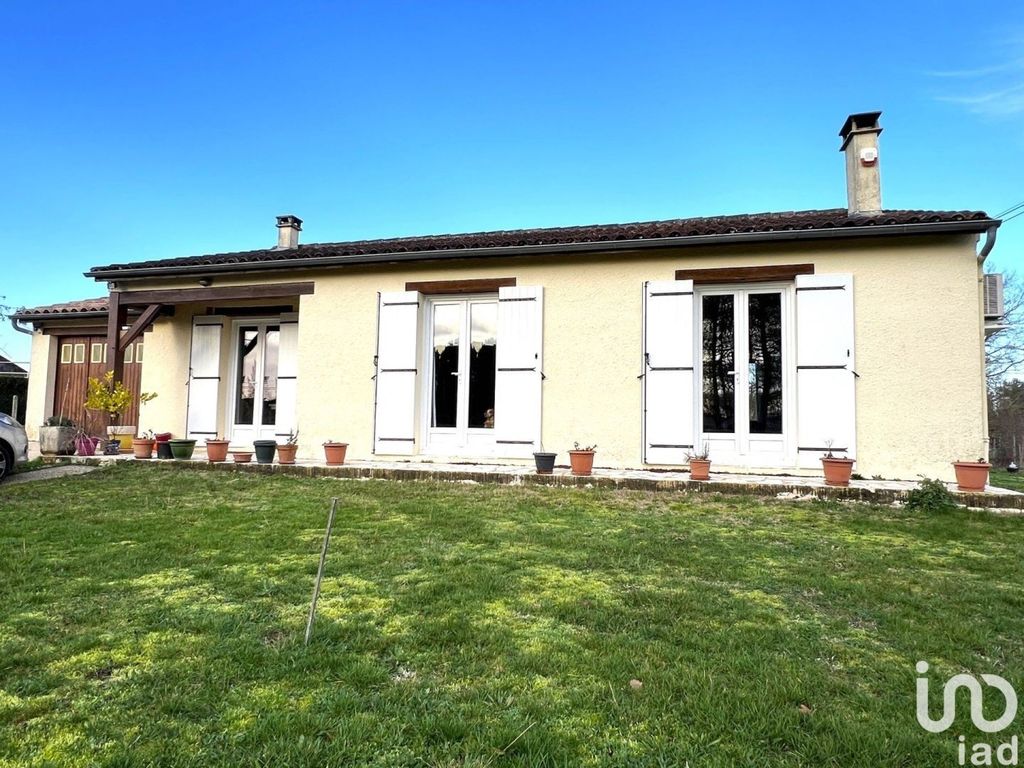 Achat maison à vendre 3 chambres 86 m² - Bergerac