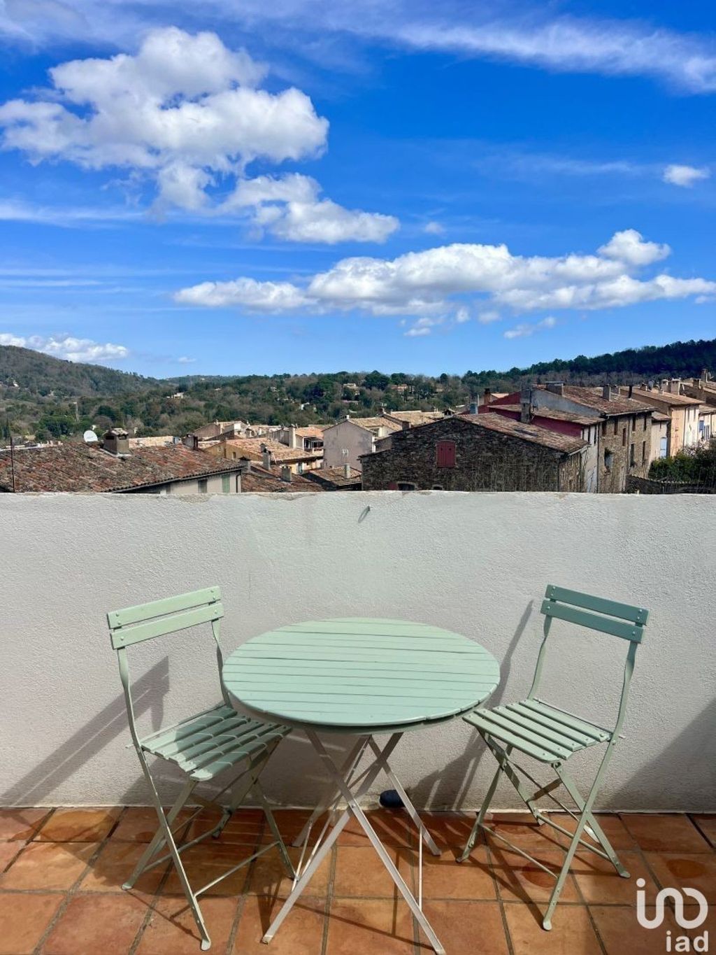 Achat maison à vendre 3 chambres 86 m² - La Garde-Freinet