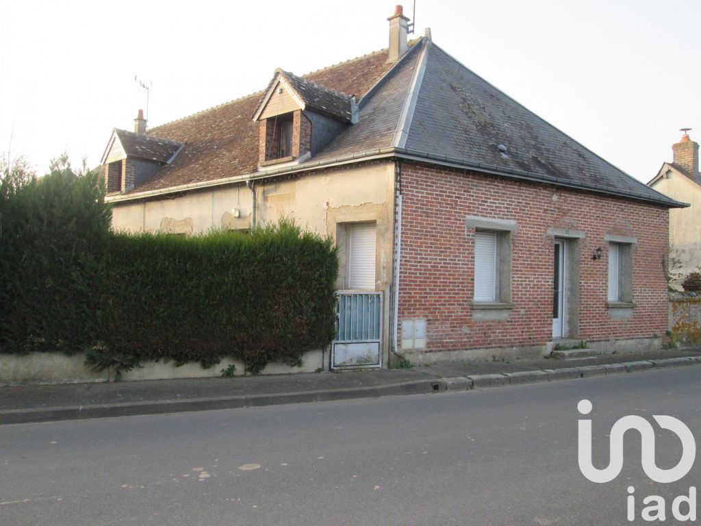 Achat maison à vendre 4 chambres 151 m² - Morand