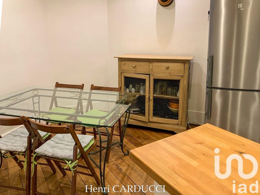 Achat appartement 4 pièce(s) Paris 18ème arrondissement