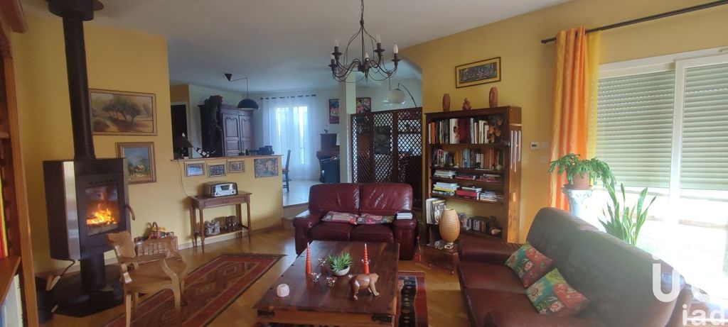 Achat maison à vendre 3 chambres 127 m² - Dornes