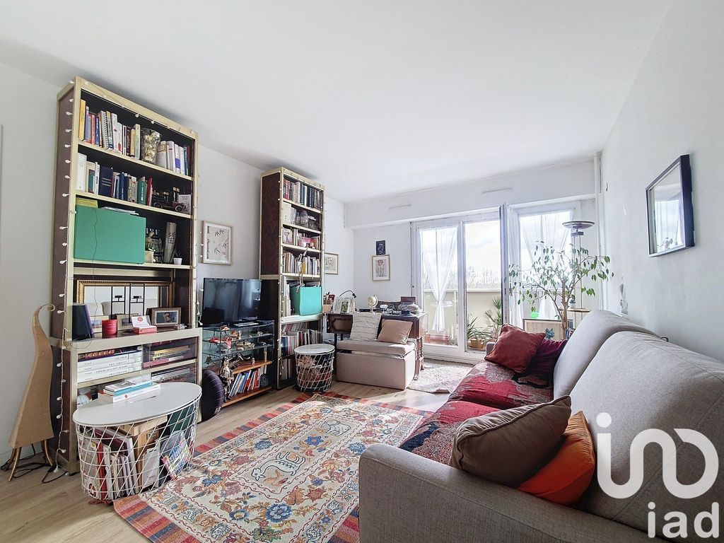 Achat appartement à vendre 2 pièces 46 m² - Sevran