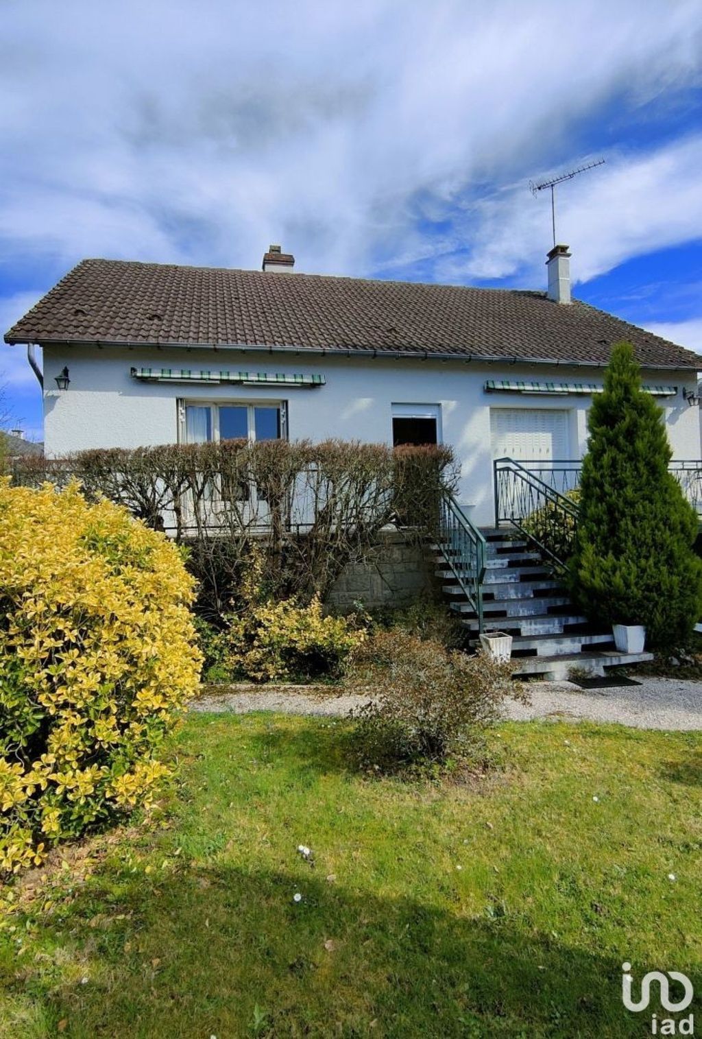 Achat maison à vendre 2 chambres 92 m² - Gien