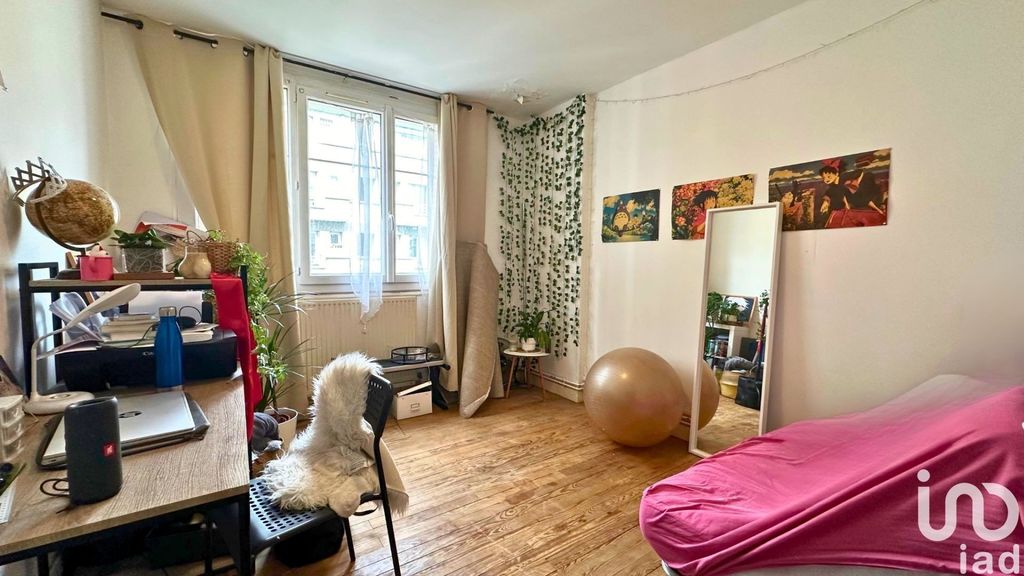 Achat studio à vendre 30 m² - Grenoble