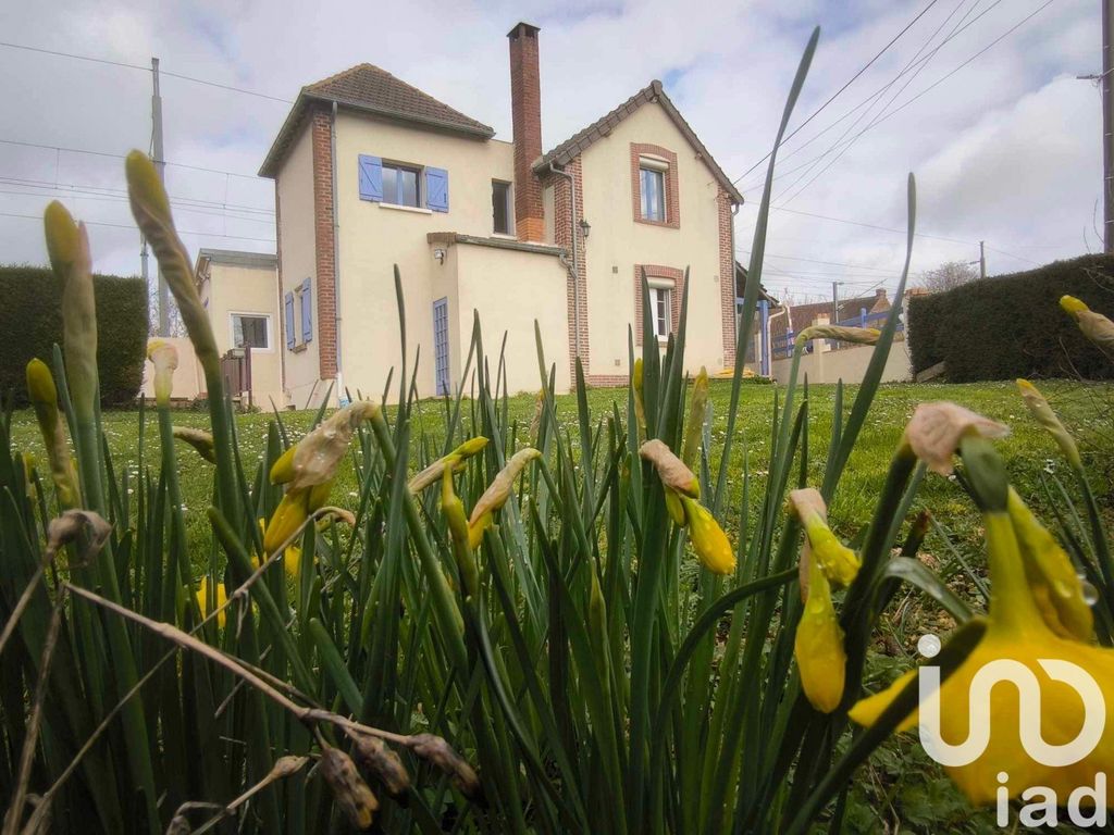 Achat maison à vendre 4 chambres 104 m² - Méru