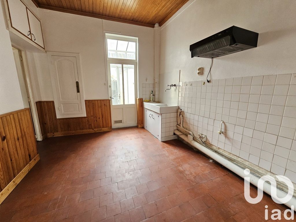 Achat maison 2 chambre(s) - Nonancourt