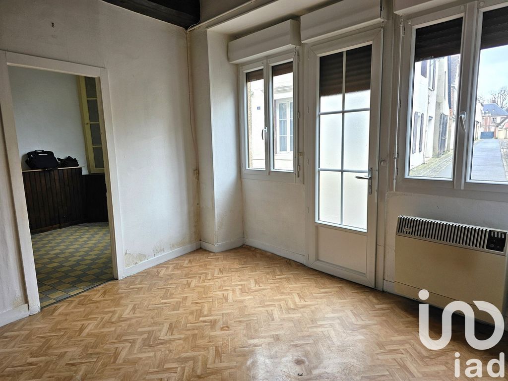 Achat maison à vendre 2 chambres 64 m² - Nonancourt