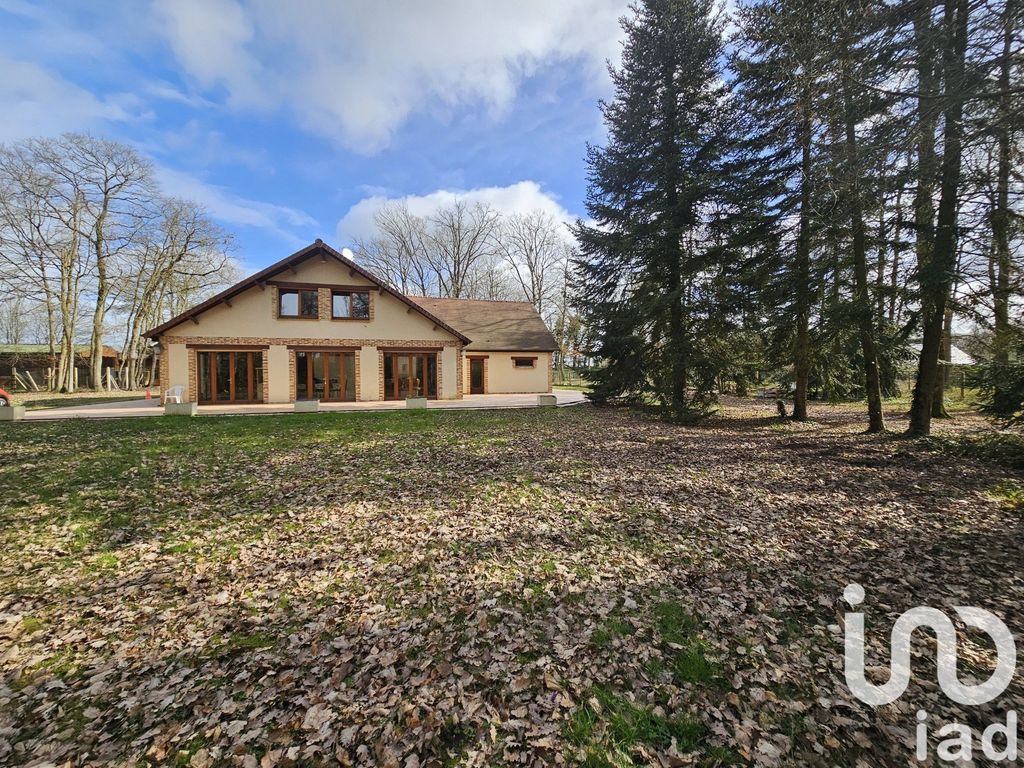 Achat maison 5 chambre(s) - La Madeleine-de-Nonancourt