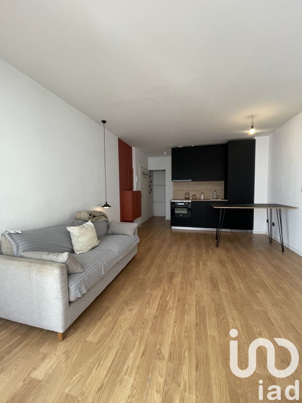 Achat studio à vendre 27 m² - Hendaye